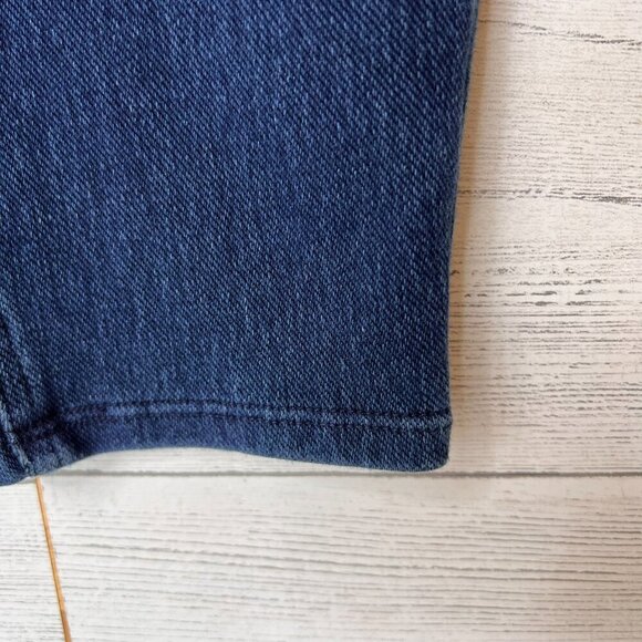 Spanx Pants Womens Size XL Medium Wash Jean-ish Ankle Jeggings Shapewear - Picture 7 of 16